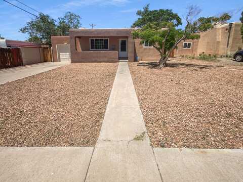 2711 MONTEREY Avenue SE, Albuquerque, NM 87106