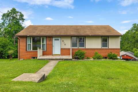 816 RUTHERFORD ST, STAUNTON, VA 24401