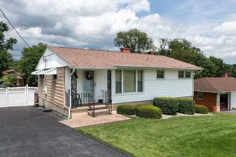 2517 N SHARLAINE DR, STAUNTON, VA 24401