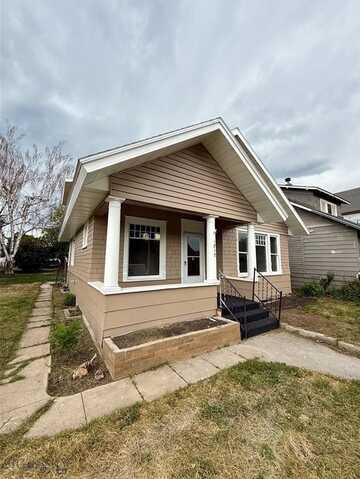 1717 Lowell, Butte, MT 59701