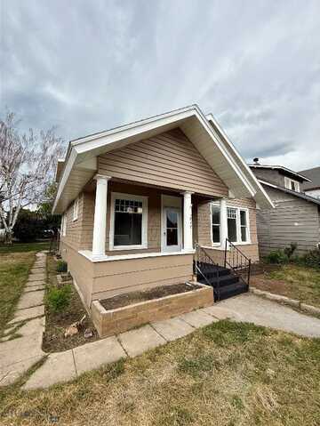 1717 Lowell, Butte, MT 59701