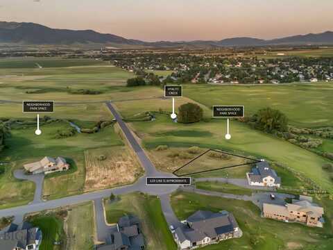 Riparian Way lot: 10, Bozeman, MT 59718