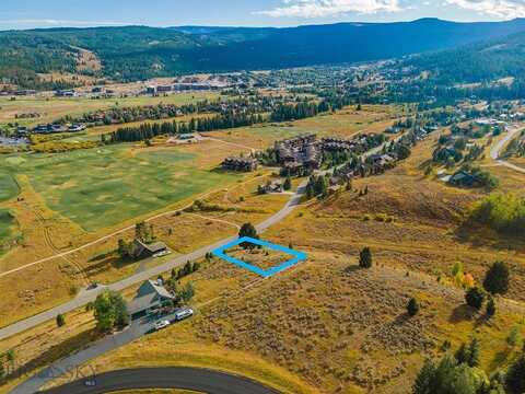 29 Buffalo Calf Road, Big Sky, MT 59716
