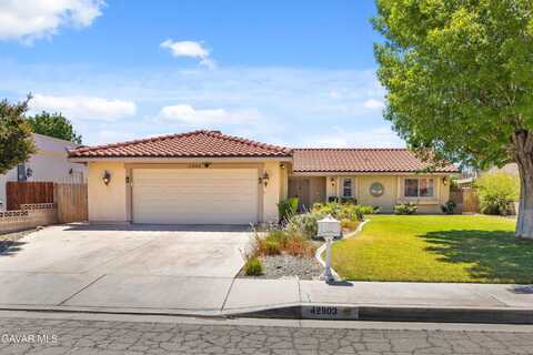 42903 Normandy Lane, Lancaster, CA 93536