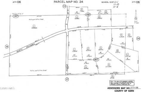 277-06101006 N Columbia Road, California City, CA 93505