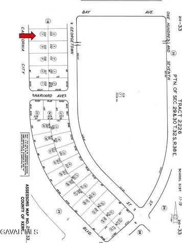 0 California City Boulevard, California City, CA 93505