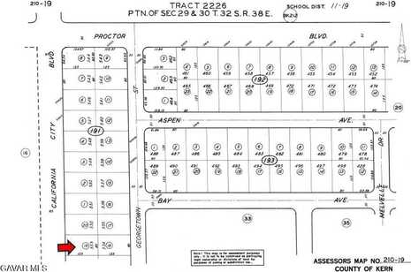 0 California City Boulevard, California City, CA 93505