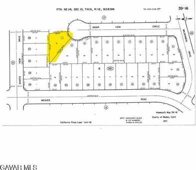 Cedar View Circle, Alturas, CA 96101