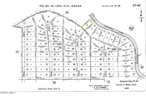 California Pines Boulevard, Alturas, CA 96101