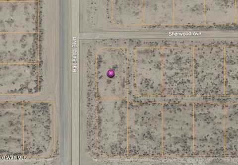 0 Hacienda Blvd & Sherwood Ave, California City, CA 93505