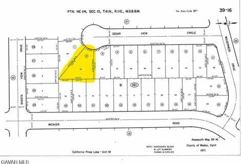 Cedar View Circle, Alturas, CA 96101