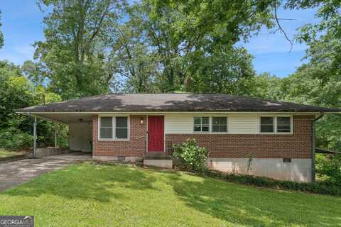 4653 Ridgewood, Forest Park, GA 30297