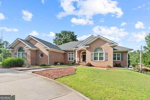 183 E Lakeview, Milledgeville, GA 31061