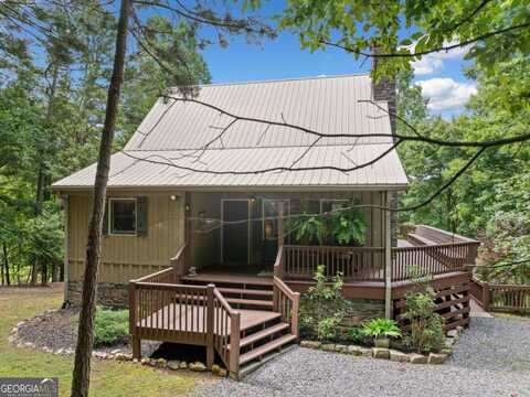 85 Misty Hollow, Ellijay, GA 30536