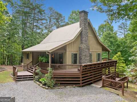 85 Misty Hollow, Ellijay, GA 30536