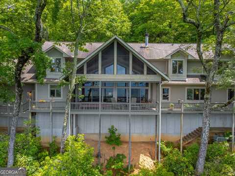 4 Dean, Tiger, GA 30576