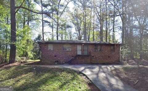 6421 Raymond, Union City, GA 30291