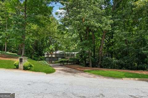 285 Glen Lake, Atlanta, GA 30327