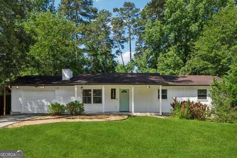 3123 DESHONG, Stone Mountain, GA 30087