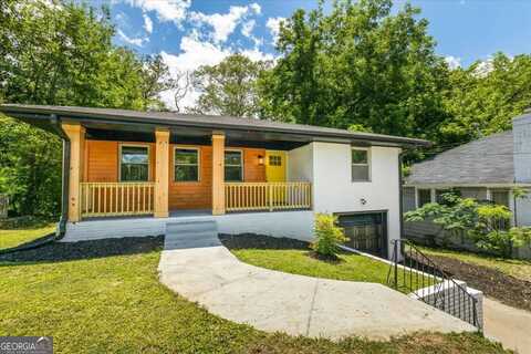1400 North Avenue NW, Atlanta, GA 30318