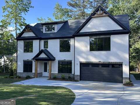 4955 Chamblee Dunwoody, Dunwoody, GA 30338