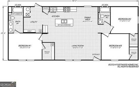 0 Rainbow South, Elberton, GA 30635