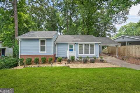4981 Crowe, Smyrna, GA 30082