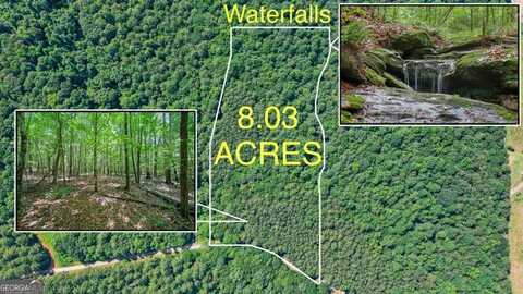 Lot 4 Lord, Commerce, GA 30530