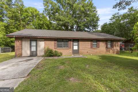 502 Peachtree, Fort Valley, GA 31030