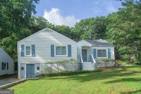 1279 Skyhaven, Atlanta, GA 30316