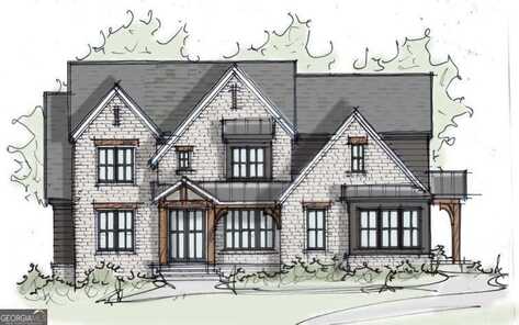 127 Palisade, Rydal, GA 30171