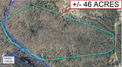 46 Ac South Sharon Church Road, Loganville, GA 30052