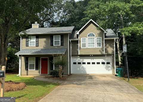 525 Cherokee Overlook, Canton, GA 30115