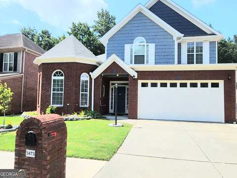 3473 Newtons Crest, Snellville, GA 30078
