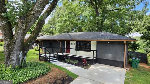 1853 Pinedale, Decatur, GA 30032