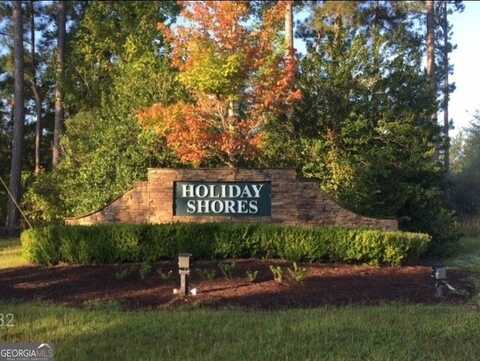 Lot We100 Lake Crest, Sparta, GA 31087