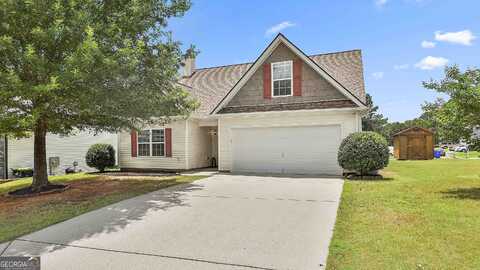 18 Hill Top, Grantville, GA 30220