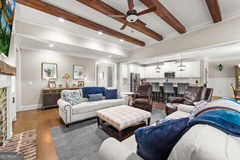 5821 Abbey View, Clermont, GA 30527