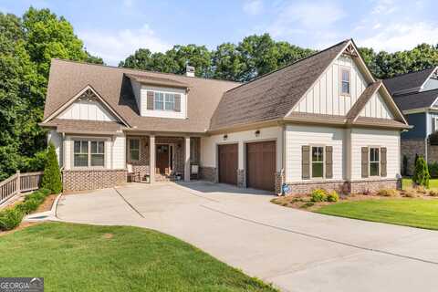 5821 Abbey View, Clermont, GA 30527
