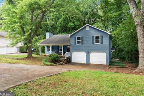 4990 Turtle Rock Drive, Marietta, GA 30066