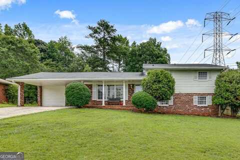 5440 Huron, Lake City, GA 30260