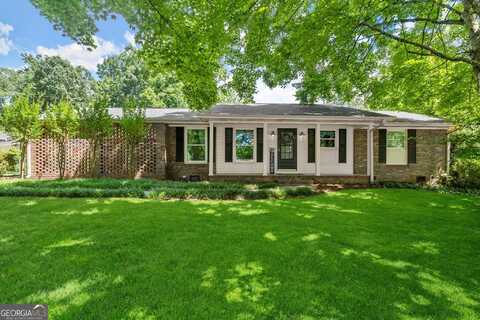 2826 Summit Ridge, Marietta, GA 30066