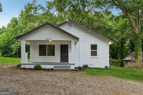 4451 FLAT SHOALS, Decatur, GA 30034