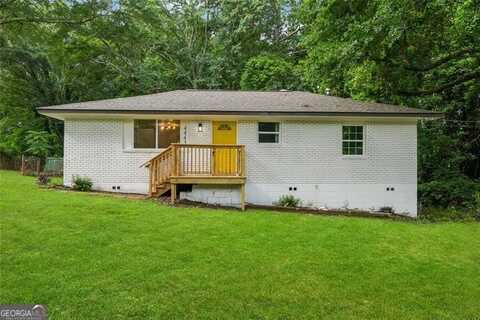 4443 FLAT SHOALS, Decatur, GA 30034