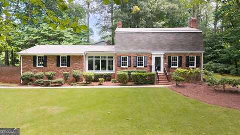2179 MOUNTCLAIRE, Stone Mountain, GA 30087