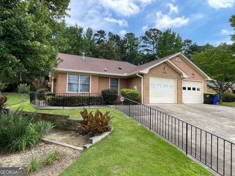 7123 Woodridge, Union City, GA 30291