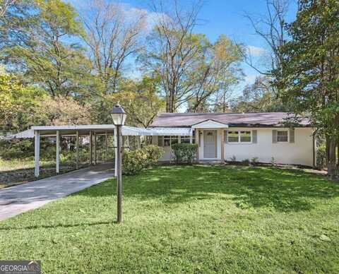 1703 Barrett, Atlanta, GA 30318