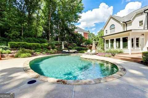 121 FAIRWAY OVERLOOK, Woodstock, GA 30188
