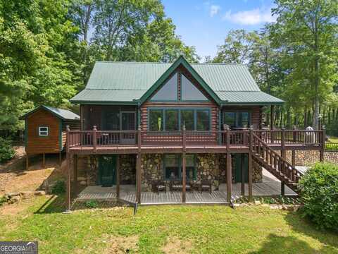 115 Wildcat, Suches, GA 30572