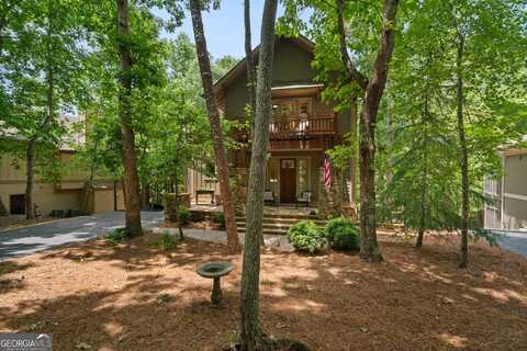 118 Choctaw Ridge, Big Canoe, GA 30143